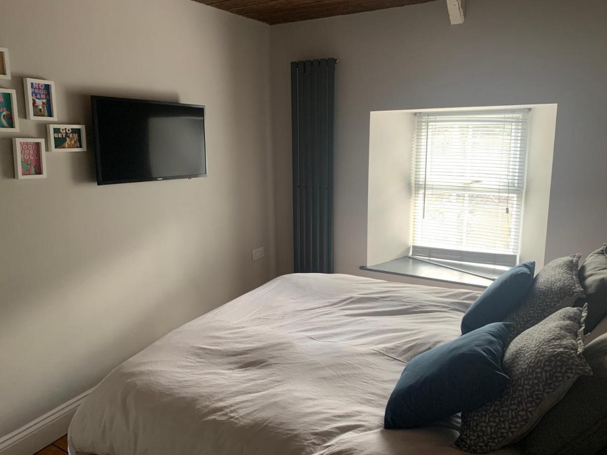Min-Y-Fford Sleeps 6 Plus Pet ニューポート エクステリア 写真